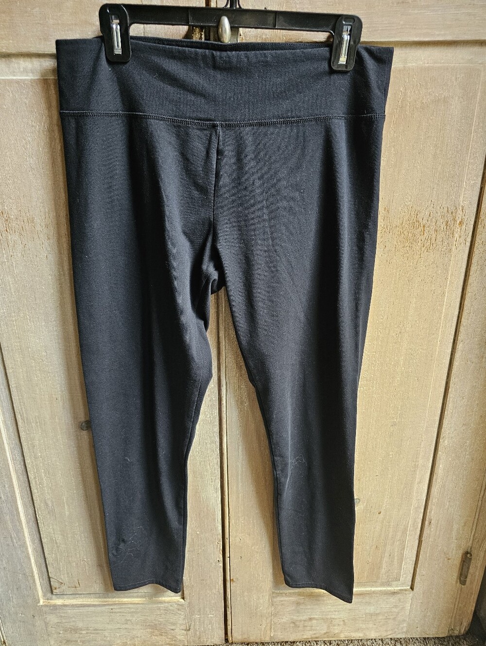 Aerie Black Stretch Active Leggings